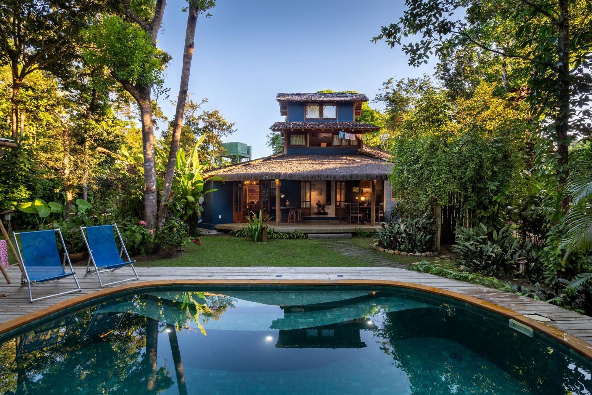 Apartmán Casa Tamy Trancoso Exteriér fotografie