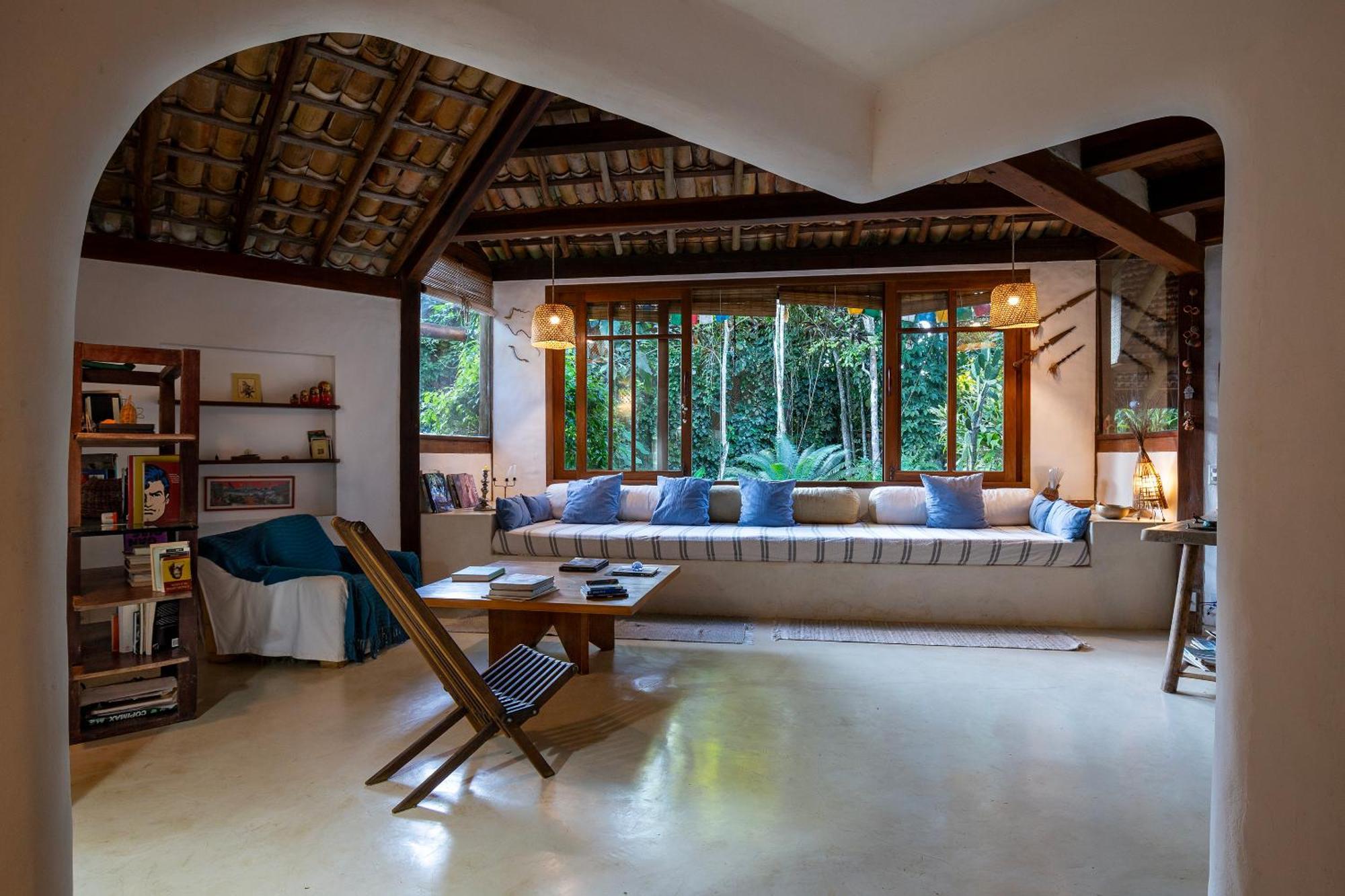 Apartmán Casa Tamy Trancoso Exteriér fotografie