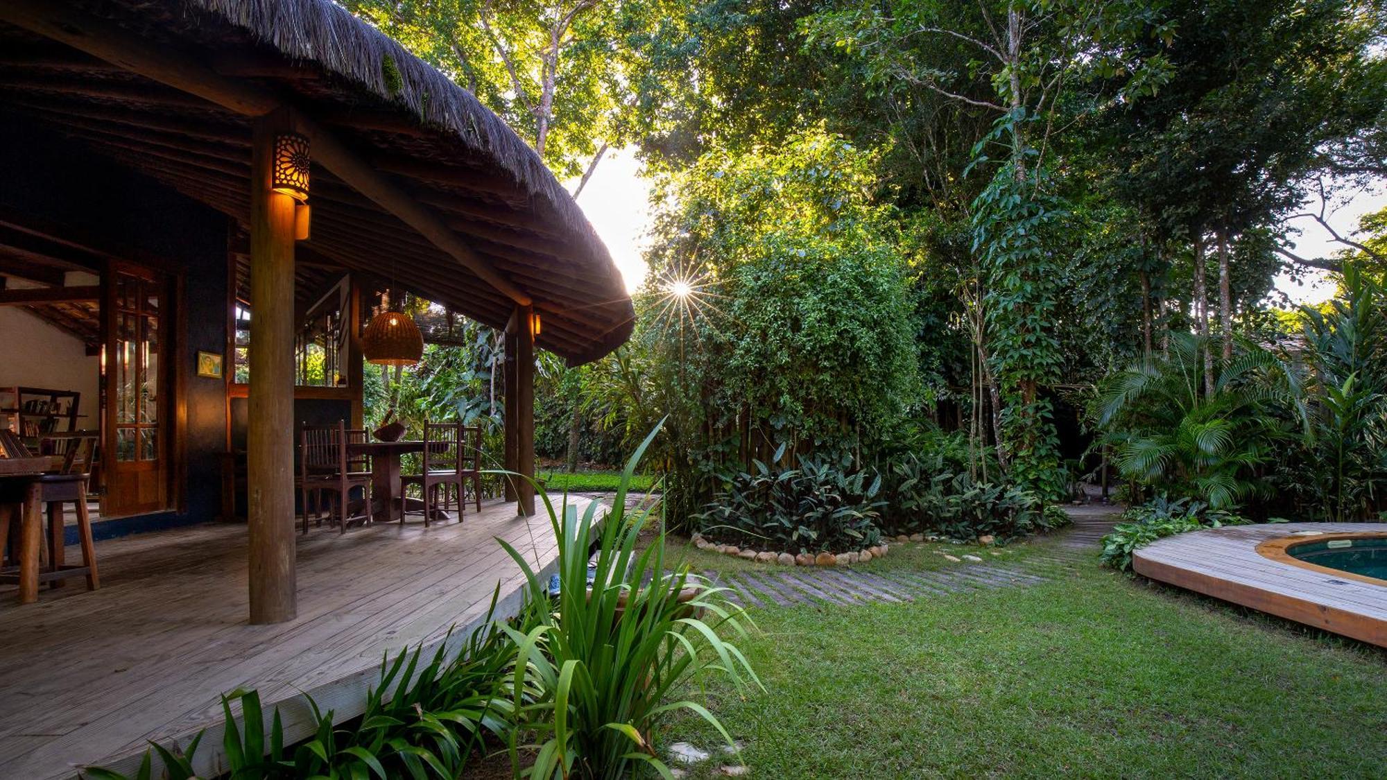 Apartmán Casa Tamy Trancoso Exteriér fotografie