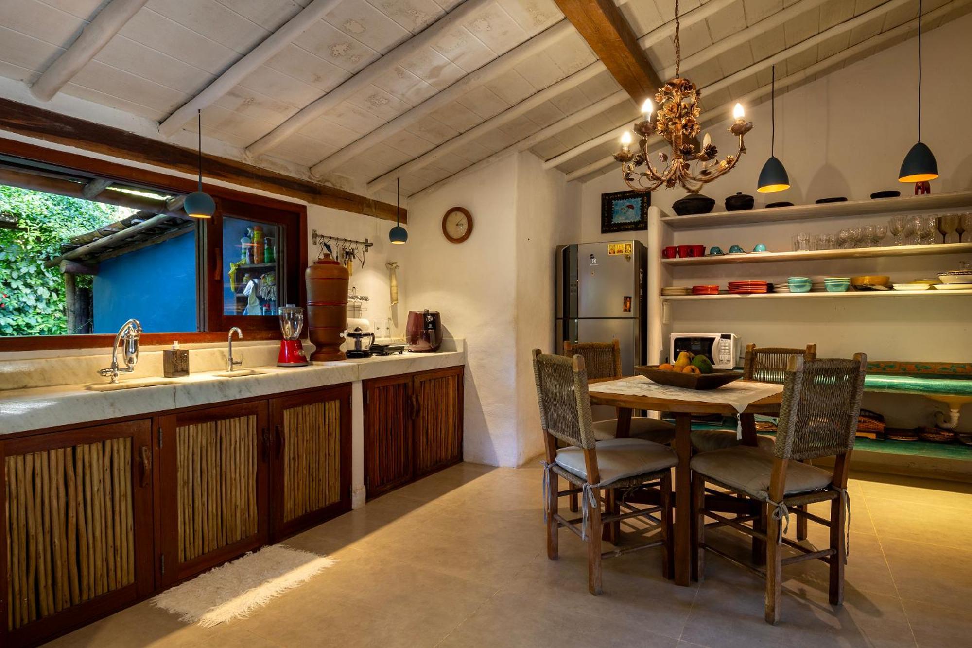 Apartmán Casa Tamy Trancoso Exteriér fotografie