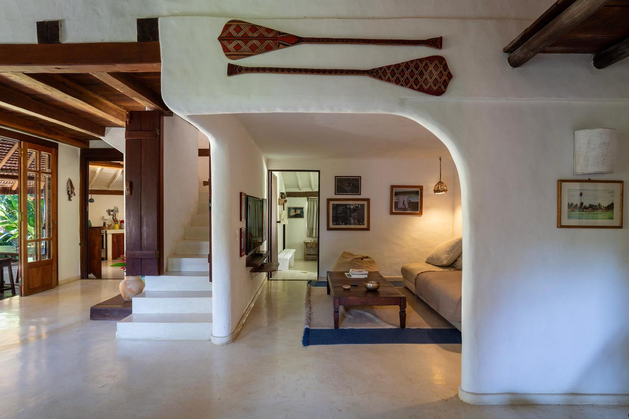 Apartmán Casa Tamy Trancoso Exteriér fotografie